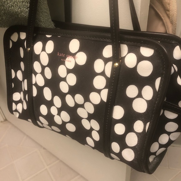 Vintage Kate spade makeup bag